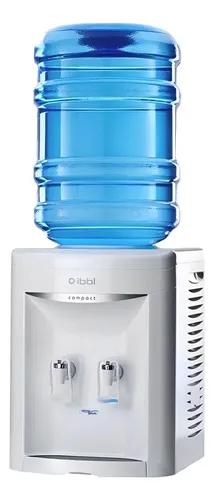 comprar Purificador De Garrafao Compact Fn2000 Branco 127v - Ibbl