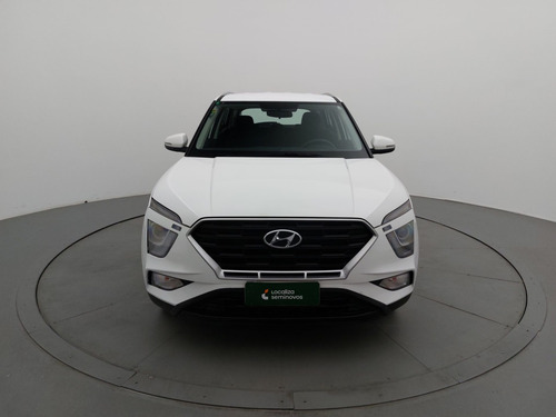 Hyundai Creta 1.0 TGDI FLEX COMFORT AUTOMÁTICO