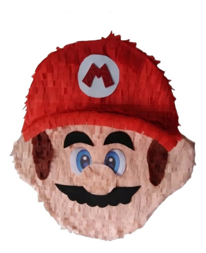 Piñata Mario Bros 50cm