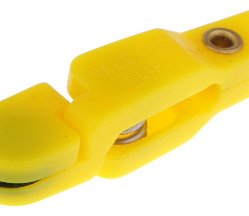 6pcs Snap Weight Release Clip Downrigger Clips Fishing