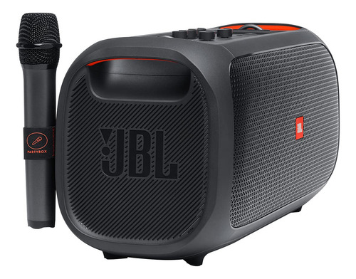 Altavoz Bluetooth Para Fiestas Jbl Partybox On-the-go Con Es