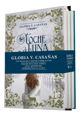 Imagen 1 de 5 de Gloria Casañas - Trilogía Tres Lunas - Pack X 3 Libros