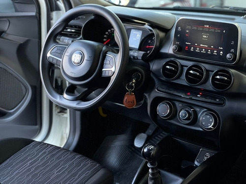 Imagem 11 de 15 de Fiat Argo 2021 1.0 Drive Flex 5p 5 Marchas