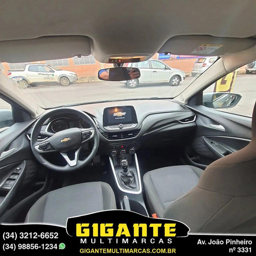 Chevrolet Onix plus PLUS LT 1.0 12V FLEX MEC. 4P
