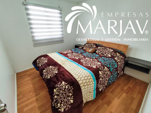 Inmobiliaria Marjav Vende Casa En Pasaje Lascar, Villarrica