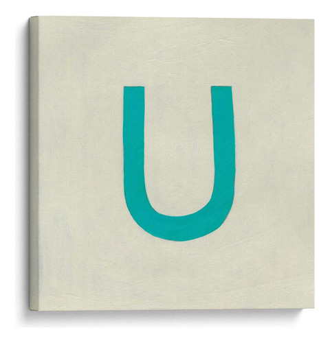 Canvas Lab Cuadro Luciens U 6-up 25x25, Chariklia Zarris