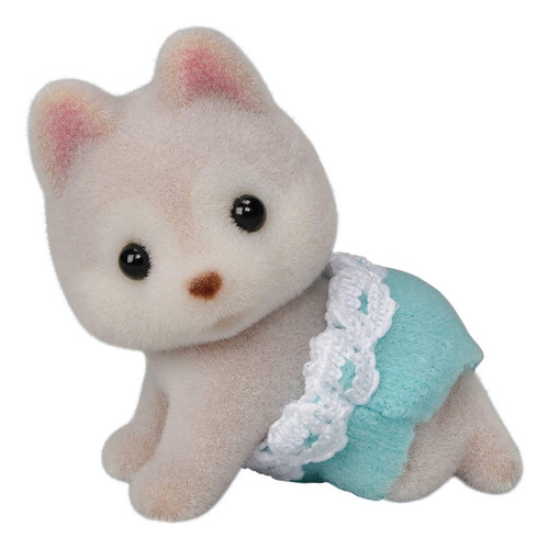 Calico Critters Bebés Husky Twins Huskies Gemelos Sylvanian