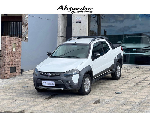 Fiat Strada 1.6 Adventure Cd