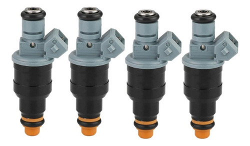 4pcs Injetor 0280150989 Bocal Do Injetor Para Santana Old
