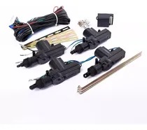 Comprar Cierre Centralizado Kube Universal 2 Master 2 Esclavos Auto 