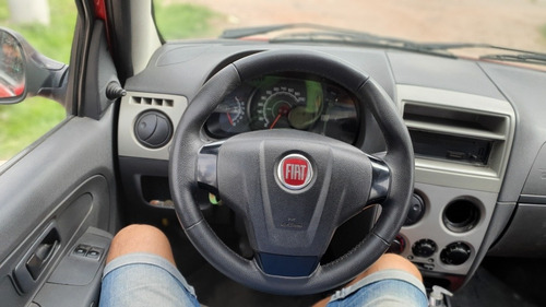 Tapizado En Cuero De Volante