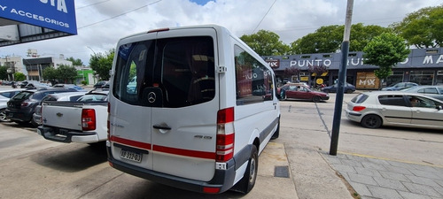 Imagen 6 de 8 de Mercedes-benz Sprinter 2017 2.1 415 Combi 3665 150cv 9+1 Tn