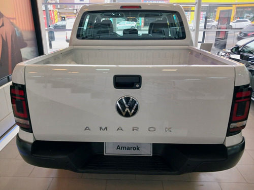 Volkswagen Amarok 2.0 Cd Tdi 140cv Trendline