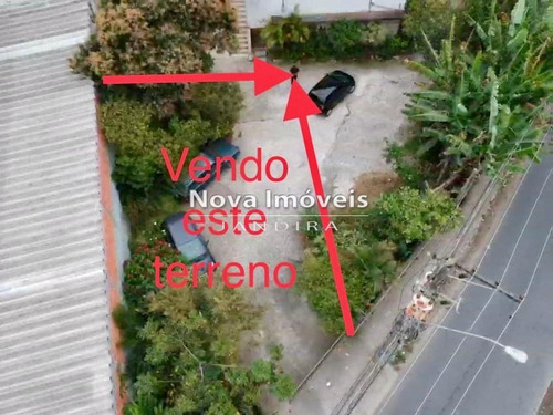 Imagem 1 de 2 de Vende-se Terreno Plano Em Jandira - 1026
