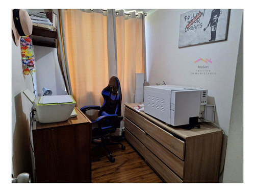 Excelente Y Acogedor Depto En Tranquilo Sector Residencial.