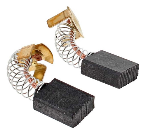 Carbones (par) Para Mlt100, Mls100 Y Más Makita Jm23000123