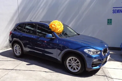 BMW X3 2.0 sDrive20iA At
