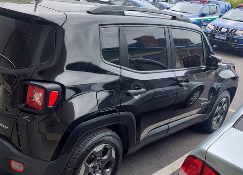 Jeep Renegade 1.8 Flex Aut. 5p 6 marchas