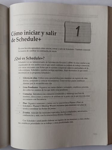 Microsoft Office 6 En 1 Para Windows 95 Prentice Hall (Usado)
