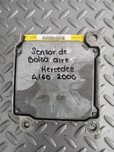 Modulo Bolsa De Aire Mercedes Benz A160 2000-2004