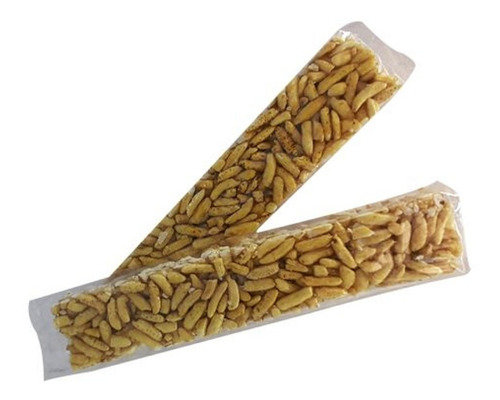 Flocos De Arroz Caramelizado Fibrasmil 100g Original Unidade