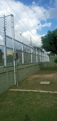 Reja Perimetral Fuerte