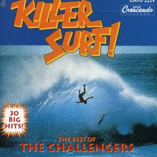 Cd: Lo Mejor De: Killer Surf