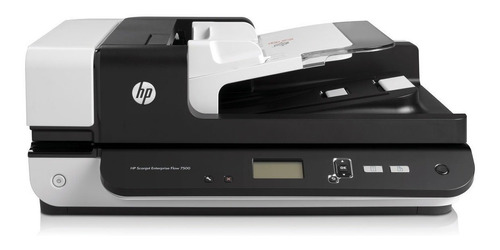 Escaner Hp 7500 Cama Plana Alto Rendimiento