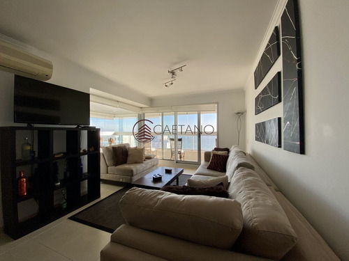 Imagen 7 de 29 de Departamento Penthouse Con Hermosa Vista Al Mar - Punta Del Este Mansa