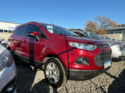 Ford Ecosport 1.6 Titanium 110cv 4x2