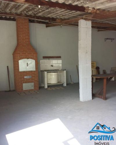Imagem 7 de 12 de Casa Para Venda Em Osasco, Vila Osasco, 2 Dormitórios, 1 Banheiro, 3 Vagas - Ca00193_1-1998106