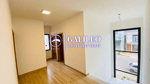 Imagem 20 de 30 de Excelente Casa Nova De Alto Padrão No Condomínio Reserva Da Mata | Bairro Corrupira | Jundiaí | São Paulo - Ca01146 - 71169094