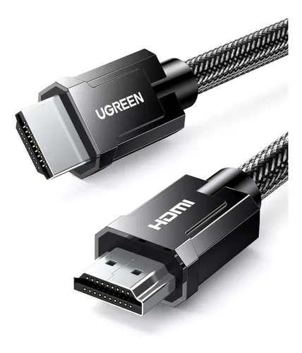 CABLE HDMI 2.0 DE 8 METROS SLIM – DELGADO ULTRA HD 4K 60HZ LANCOM