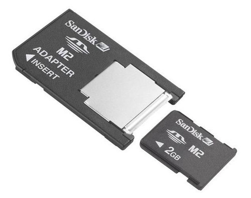 Memory Stick Micro (m2) 2gb