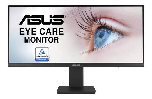Monitor Eye Care Asus Vp299cl 29 Fhd Ips Hdr10 Usbc Hdmi 1ms Color Negro