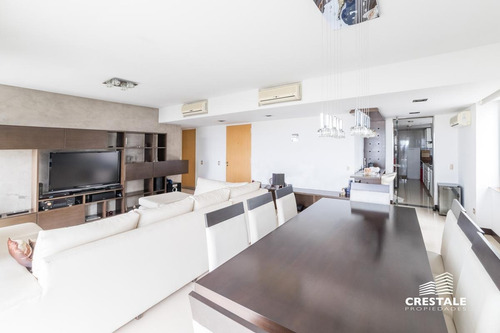 Imagen 10 de 30 de Venta Departamento, Aqualina, 2 Dormitoritos Con Cochera - Barrio Martin, Rosario