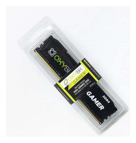 Memória Ram Ddr4 3200mhz 32gb Gamer Desktop Pc Oxybr