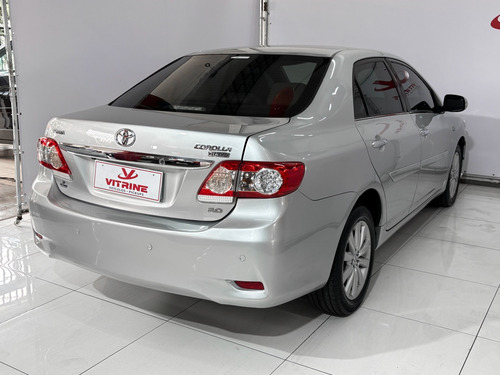Toyota Corolla 2.0 ALTIS 16V FLEX 4P AUTOMÁTICO
