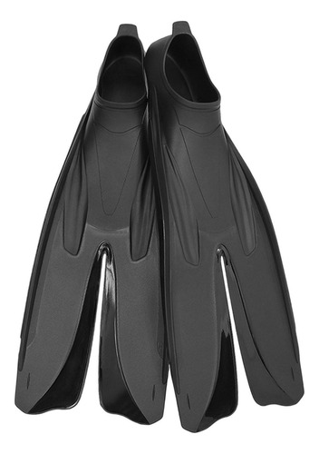 Aletas De Snorkel Ergonómicas Para Aventuras Negro M