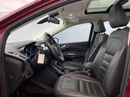 Ford Escape 2.O TITANIUM TP 2000CC 4X4