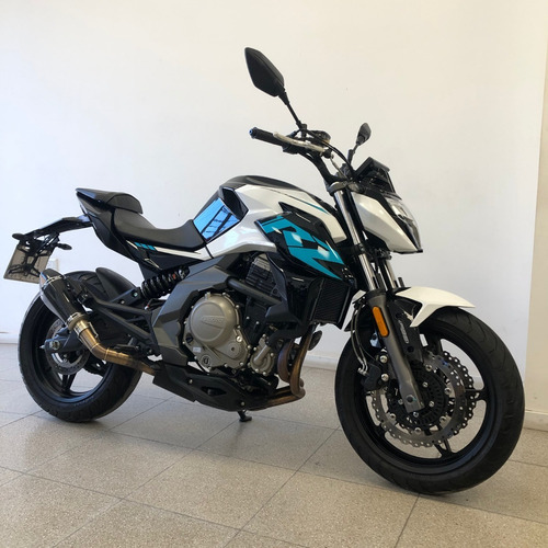 Imagen 5 de 19 de Cf Motos Rz 650 Usada