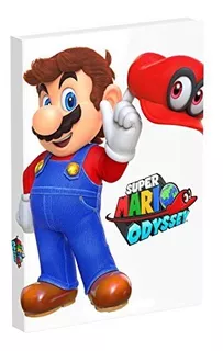 Super Mario Odyssey Content