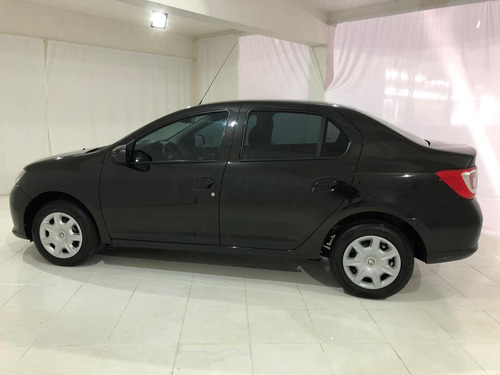 Renault Logan 1.0 Authentique 16v Flex 4p Manual