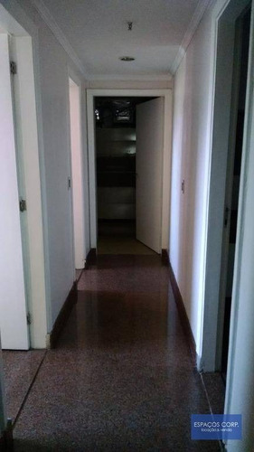 Imagem 15 de 18 de Conjunto Comercial À Venda E/ou Locação, 206 M² - Brooklin - São Paulo/sp - Cj0656