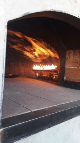 Quemador De Gas Para Horno Barro A Leña | Cuotas sin interés