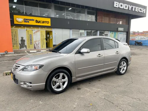 Mazda 3 2.0 LFNA5 AT