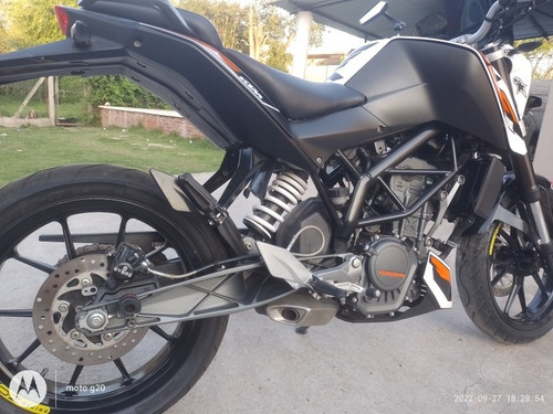 Imagen 3 de 9 de Ktm Duke 200