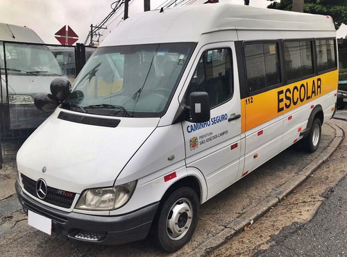 Mercedes-benz Sprinter 413 2010