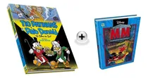 Comprar Kit Hqs: Tio Patinhas E Pato Donald - O Filho Do Sol & Mickey Mistery: Detetive (coleção Extraordinária De Quadrinhos Disney Para Todas As Idades) Edição De Colecionador Biblioteca Don Rosa Capa Dura