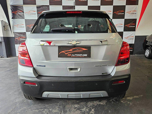 Chevrolet Tracker Chev Ltz At